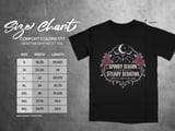 Spooky Season Steady Sedation CRNA Tee thumbnail 10