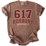 617 Roxbury Massachusetts Tee thumbnail 12