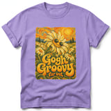 Gogh Groovy ~ Comfort Colors Premium Tee thumbnail 6