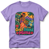 Gogh Island Mama ~ Comfort Colors Premium Tee thumbnail 6
