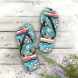 Seaside Voyage Retro Nautical Item thumbnail 4