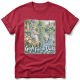 Gogh Feed the Ducks ~ Comfort Colors Premium Tee thumbnail 2