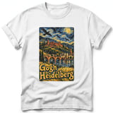 Gogh Heidelberg ~ Comfort Colors Premium Tee thumbnail 9
