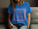 Shake It Like You Mean It Bunco Tee thumbnail 3