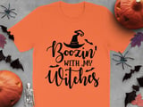 Halloween Drinking Tee & Tumblers thumbnail 14