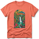 Gogh Dominica ~ Comfort Colors Premium Tee thumbnail 4