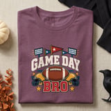Game Day Bro Tee or Sweatshirt thumbnail 8