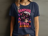 Vampurr Bites Again Tee or Sweatshirt thumbnail 1