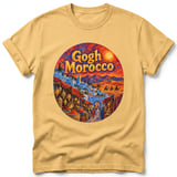 Gogh Morocco ~ Comfort Colors Premium Tee thumbnail 7