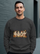 Spooky Nurse Squad Tee or Sweatshirt thumbnail 15