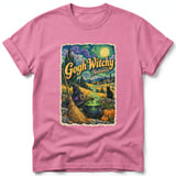Gogh Witchy ~ Comfort Colors Premium Tee thumbnail 11