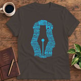 Thesaurus Nib Softstyle Tee thumbnail 3