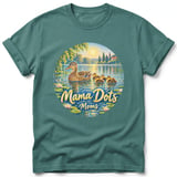 Mama Dots ~ Comfort Colors Premium Tee thumbnail 8