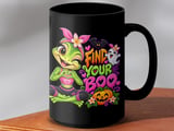 Find Your Boo Yoga Mug thumbnail 14