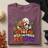 Wild and Proud Pet Mom Tee or Sweatshirt thumbnail 8
