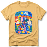 Gogh Copenhagen ~ Comfort Colors Premium Tee thumbnail 7