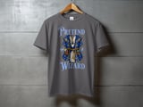 Pretend I'm A Wizard Tee or Sweatshirt thumbnail 9