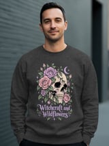 Witchcraft and Wildflowers Tee or Sweatshirt thumbnail 10
