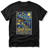 Gogh Yarn ~ Comfort Colors Premium Tee thumbnail 1