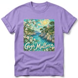 Gogh Mallorca ~ Comfort Colors Premium Tee thumbnail 6