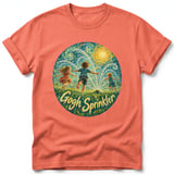Gogh Sprinkler ~ Comfort Colors Premium Tee thumbnail 4