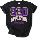 920 Appleton WI Tee thumbnail 2