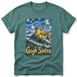 Gogh Sintra ~ Comfort Colors Premium Tee thumbnail 8