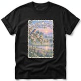 Songbird Morning ~ Comfort Colors Premium Tee thumbnail 1