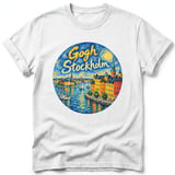 Gogh Stockholm ~ Comfort Colors Premium Tee thumbnail 9