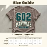 602 Maryvale Arizona Tee thumbnail 12