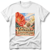 Gogh Tumbleweed ~ Comfort Colors Premium Tee thumbnail 9