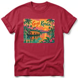 Gogh Kerala ~ Comfort Colors Premium Tee thumbnail 2