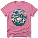 Gogh Channel Islands ~ Comfort Colors Premium Tee thumbnail 11