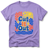 Cut It Out ~ Comfort Colors Premium Tee thumbnail 6