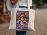 Mystic Fortune Teller Tote Bag thumbnail 11