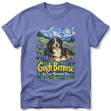 Gogh Bernese ~ Comfort Colors Premium Tee thumbnail 10