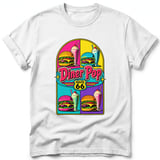 Diner Pop ~ Comfort Colors Premium Tee thumbnail 9
