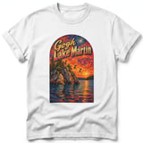Gogh Lake Martin ~ Comfort Colors Premium Tee thumbnail 9