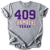 409 Chambers TX Tee thumbnail 13