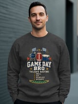 Game Day Bro Tailgate Tee or Sweatshirt thumbnail 20