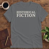 Historical Fiction Softstyle Tee thumbnail 3