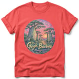 Gogh Baobab ~ Comfort Colors Premium Tee thumbnail 3