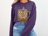 Cozy Cup Western Coffee T-Shirt or Sweatshirt thumbnail 16