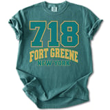 Fort Greene 718 NY Tee thumbnail 12