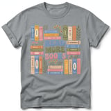 Read More Books Tee thumbnail 28