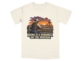 Windmill On The Horizon Cowboy Tee thumbnail 10