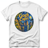 Gogh Capri ~ Comfort Colors Premium Tee thumbnail 9