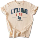 Little Haiti Collegiate Tee thumbnail 7