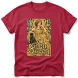 Gogh Queen ~ Comfort Colors Premium Tee thumbnail 2