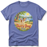 Dotty Dog ~ Comfort Colors Premium Tee thumbnail 10